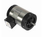 114395.00 Leeson 3/4 hp 1800 RPM 208-230/460V 56C Frame (No Base) TENV 3-Phase Stainless-Steel Wash-Down Motor