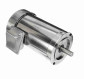 191542.00 Leeson 3 hp 3600 RPM 208-230/460V 145TC Frame (No Base) TEFC 3-Phase All-Stainless Wash-Down Motor