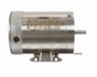 117267.00 Leeson 3/4 hp 1800 RPM 208-230/460V 56C Frame (Rigid Base) TENV 3-Phase Premium-Stainless Wash-Down Motor