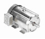 140827.00 Leeson 10 hp 3600 RPM 230/460V 215TC Frame (Rigid Base) TEFC 3-Phase Premium-Stainless Wash-Down Motor