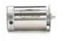103404.00 Leeson 1/2 hp 1800 RPM 208-230/460V IEC B5 Flange 71 Frame (No Base) TENV 3-Phase Stainless Wash-Down Motor