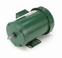 117760.00 Leeson 1 hp 3450 RPM 230/460V 56 Frame (Rigid Base) TEFC 3-Phase Farm Motor