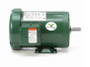 117760.00 Leeson 1 hp 3450 RPM 230/460V 56 Frame (Rigid Base) TEFC 3-Phase Farm Motor
