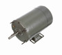 A099462.00 Leeson 1/2 hp 1200 RPM 115/230V 48Z Frame TEAO 1-Phase Belt Drive Farm Motor