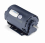 111963.00 Leeson 1 1/2 hp 1800 RPM 460V 56H Frame (Resilient Base) ODP 3-Phase Fan Motor