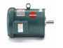 132461.00 Leeson 3 hp 1800 RPM 575V 182TC Frame TEFC (no base) 3-Phase Motor