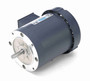 114896.00 Leeson 1 hp 1500 RPM 220/380//440V 56C Frame TEFC (No Base) 3-Phase 50 Hz Motor