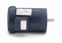 121275.00 Leeson 1 1/2 hp 1500 RPM 220/380//440V 145TC Frame TEFC (No Base) 3-Phase 50 Hz Motor