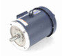 131506.00 Leeson 3 hp 1500 RPM 220/380//440V 182TC Frame TEFC (No Base) 3-Phase 50 Hz Motor