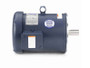 131506.00 Leeson 3 hp 1500 RPM 220/380//440V 182TC Frame TEFC (No Base) 3-Phase 50 Hz Motor