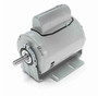 103794.00 Leeson 1/3 hp 1800 RPM 115V 56 Frame (Resilient Base) ODP 1-Phase Instant Reversing Motor