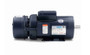 121816.00 Leeson 2 hp 1800 RPM 115/208-230V 145TC Frame (Rigid Base) TEFC 1-Phase Brake Motor