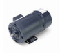 110670.00 Leeson 1/2 hp 1800 RPM 208-230/460V 56C Frame (Rigid Base) TENV 3-Phase Brake Motor