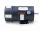 110670.00 Leeson 1/2 hp 1800 RPM 208-230/460V 56C Frame (Rigid Base) TENV 3-Phase Brake Motor