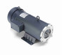 128001.00 Leeson 2 hp 1800 RPM 180VDC 182TC Frame (Rigid Base) TEFC Controllable DC Motor