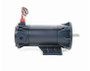 118016.00 Leeson 1/2 hp 1800 RPM 90VDC 56C Frame (With Base) TENV DC Controllable Explosion Proof Motor