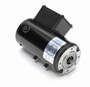M1130141.00 Leeson 0.18 kW 3000 RPM 180VDC 56D Frame IP54 (No Base) TENV Controllable DC Motor