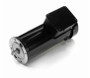 M1130139.00 Leeson 0.25 kW 1800 RPM 180VDC 63D Frame IP54 (No Base) TEFC Controllable DC Motor