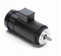 108370.00 Leeson 1.1 kW 1800 RPM 180VDC 80 Frame IP54 (No Base) TEFC Controllable DC Motor