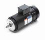 108370.00 Leeson 1.1 kW 1800 RPM 180VDC 80 Frame IP54 (No Base) TEFC Controllable DC Motor