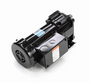 M1145123.00 Leeson 1/6 hp 30 RPM 190 VAC 38 Frame (No Base) TEFC 3-Phase AC Controllable Gearmotor