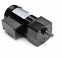 096069.00 Leeson 1/4 hp 173 RPM 208-230/460 VAC 42Y Frame (No Base) TEFC 3-Phase AC Controllable Gearmotor