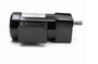 096069.00 Leeson 1/4 hp 173 RPM 208-230/460 VAC 42Y Frame (No Base) TEFC 3-Phase AC Controllable Gearmotor