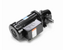 M1145127.00 Leeson 3/8 hp 29 RPM 190 VAC 38 Frame (No Base) TEFC 3-Phase AC Controllable Gearmotor