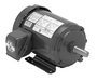 T12S3G Nidec 1/2 hp 1200 RPM 56 Frame 575V TEFC 3-Phase Electric Motor