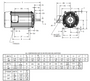 U25L9C Nidec 25 hp 1800/900 RPM (2 speed) 286T Frame 460V TEFC Variable-Torque 3-Phase Electric Motor