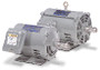 DTP7/54 TECO Westinghouse 7 1/2 hp 1800 RPM 213/215T Frame 230/460V ODP 3-Phase Motor
