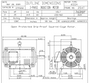 DTP0202 TECO Westinghouse 20 hp 3600 RPM 254/256T Frame 230/460V ODP 3-Phase Motor