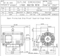DTP0204 TECO Westinghouse 20 hp 1800 RPM 254/256T Frame 230/460V ODP 3-Phase Motor