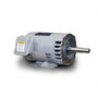DJMP0052 TECO Westinghouse 5 hp 3600 RPM 182/184JM Frame 230/460V ODP Close-Coupled 3-Phase Motor