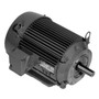U32P3DCR Nidec 1 1/2 hp 1200 RPM 182TC Frame (No Base) 208-230/460V TEFC 3-Phase Electric Motor