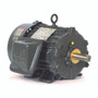 8D15P2C Nidec 15 hp 1800 RPM 254T Frame (Rigid Base) 460V TEFC 3-Phase Inverter Duty Electric Motor