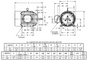 X5P3B Nidec 5 hp 1200 RPM 215T Frame (Rigid Base) 230/460V TEFC 3-Phase Hazardous Duty Motor