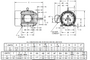 X7P1B Nidec 7 1/2 hp 3600 RPM 213T Frame (Rigid Base) 230/460V TEFC 3-Phase Hazardous Duty Motor