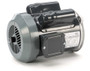117889.00 Leeson 3/4 hp 1800 RPM 115/208-230V TEFC 56YZ Frame Auger Motor