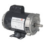 D1C2J14C Nidec 1 hp 1800 RPM 143TC (Rigid Base) 115/208-230V ODP 1-Phase Motor