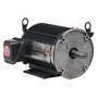 UN7T3BC Nidec 7 1/2 hp 1200 RPM 254TC (Rigid Base) 230/460V TENV Vector-Duty 3-Phase Motor
