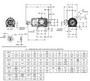 B15T2BC Nidec 15 hp 1800 RPM 254TC (Rigid Base) 230/460V TEBC Vector-Duty 3-Phase Motor