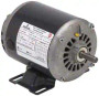 D12BM2N Nidec 1/2 hp 1800 RPM 56 Frame (Rigid Base) 1-Speed 115V ODP Blower Motor