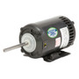 1831VG Nidec 1 1/2 hp 850 RPM 208-230/460V 56YZ Frame (Rigid Base) 1-Speed OAO 3-Phase Inverter Motor