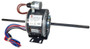 1244 Nidec 1/4 hp 1075 RPM 115V 5.6" Dia. (Base) 2-Speed Open Fan Motor