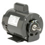 399 Nidec 1 1/2 hp 3600 RPM 115/208-230V 5.6" Dia. (Base) 1-Speed ODP Belt Drive Motor