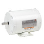 WD12S2A Nidec 1/2 hp 1800 RPM 56 Frame (Rigid Base) 208-230/460V TENV Washdown 3-Phase Motor