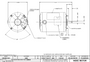 FD12AM2P4ZRS Nidec 1/2 HP 1800 RPM ( 1 speed) 115/230V 48YZ Frame TEAO Farm Hatcher Motor
