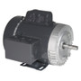 EU02 Nidec 1/3 hp 1800 RPM 115/208-230V 56J Frame (Rem Base) TEFC 1-Phase Electric Motor