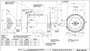 EU03 Nidec 1/2 hp 3600 RPM 115/208-230V 56J Frame (Rem Base) TEFC 1-Phase Electric Motor